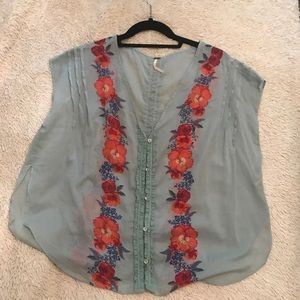 Free People shirt